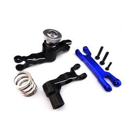 Hraxmx48m06 Horizon Hobby Aluminum Servo Saver Bellcrank Steering Traxxas X-maxx