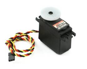 Hs-5745mg Horizon Hobby Hrc35475s Hitec H/d Digital Servo Metal Gear