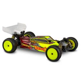 Jco0354 Horizon Hobby Jconcepts F2 Clear Body With Aero S-wing Tekno Eb410