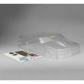 Jco0413 Horizon Hobby Jc 0413 Jconcepts 2002 Chevy S-10 Drag Truck Clear Body