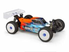 Jco0431 Horizon Hobby Jconcepts S15 - Tekno Eb48 2.0 Clear Body
