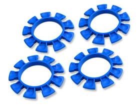 Jco2212-1 Horizon Hobby Jco22121 Jconcepts Satellite Tire Gluing Rubber Bands Blue