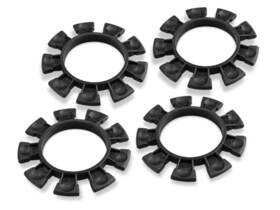 Jco2212-2 Horizon Hobby Jco22122 Jconcepts Satellite Tire Gluing Rubber Bands Black