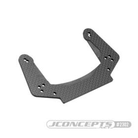 Jco2302 Horizon Hobby Jconcepts Rc10 Classic 2.5mm Carbon Fiber Front Shock Tower
