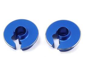 Jco24941 Horizon Hobby Fin Aluminum 0mm Off-set Shock Spring Cup Blue 2