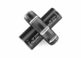 Jco2556-2 Horizon Hobby Jconcepts Combo Thumb Wrench 5.5mm/7.0mm Black
