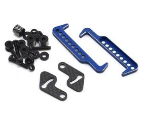 Jco26041 Horizon Hobby Jconcepts Swing Operated Battery Retainer Blue B6.1 B6.1d