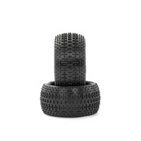 Jco301802 Horizon Hobby Jconcepts Rear Goose Bumps Tire Green 2.2 Buggy 2