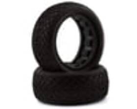 Jco319801 Horizon Hobby Jconcepts Ellipse 2.2 Inch 4wd Front Tires -blue Compound