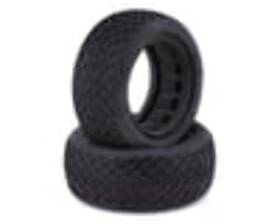 Jco319802 Horizon Hobby Jconcepts Ellipse 2.2 Inch 4wd Front Tires -green Compound