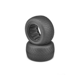 Jco319906 Horizon Hobby Jconcepts Ellipse-silver Compound 2.2 Inch F/r Truck Wheel