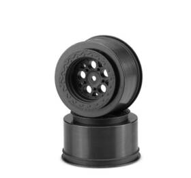 Jco3409b Horizon Hobby Jconcepts Coil Mambo 2.2 X 3.0 Inch 12mm Hex Rear Wheel Slash Dr10 Drag