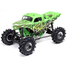 Los04024t1 Horizon Hobby Losi Lmt 4wd Solid Axle Mega Truck Brushless Rtr King Sling
