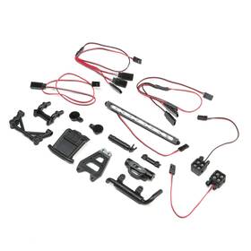 Los230079 Horizon Hobby Losi Led Cage Parts Ultra 4 Lasernut