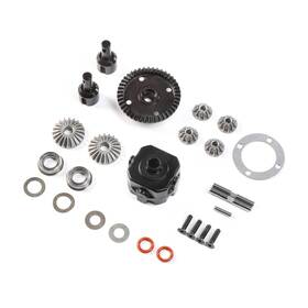 Los242033 Horizon Hobby Complete Diff Front Or Rear Lmt