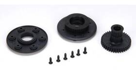 Losa99423 Horizon Hobby Starter Wheel Pulley Set 8b/8t 3.0/4.0
