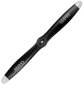 Mas1680c Horizon Hobby Ma1680c Master Airscrew Classic Nylon Propeller 16x8