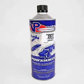 Pow6538 Horizon Hobby Powermaster Vp Racing Fuels Powermix Pre-mixed 2-cycle Small Engine Fuel