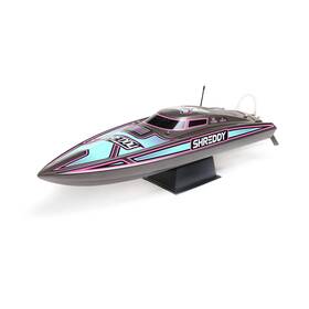 Prb08041v2t2 Horizon Hobby Prb08041t2 Pro Boat Recoil 2 V2 26 Inch Self-righting Brushless Deep-v Rtr Shredd