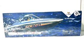 J03021523 Horizon Hobby Prb281058 J03 River Jet Boat 23 Inch Brushless Self-righting Deep-v Rtr