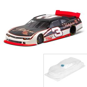 Prm123725 Horizon Hobby Pro123725 Protoform Chevy Gen3-c Lt Wt Clear Body Oval Camaro 200mm 1/10 Touring