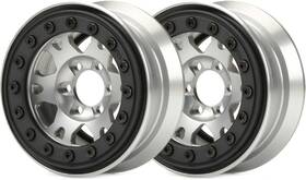 Pro276200 Horizon Hobby Pro-line Pro-forge 1.9 Inch Beadlck Wheels Aluminum 1/10 Crawler 2762-00