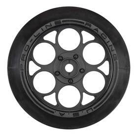 Pro280303 Horizon Hobby Proline 1/10 Showtime Front Runner 2.2 Inch /2.7 12mm Drag Wheels 2