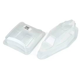Pro354025 Horizon Hobby Proline Axis Light Weight Clear Body For Tlr 22 5.0
