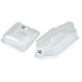 Pro354525 Horizon Hobby Proline Axis Light Weight Clear Body For Tlr 22x-4