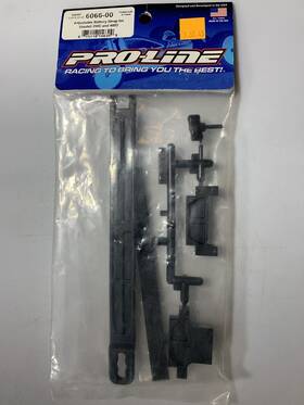 Pro606600 Horizon Hobby Proline Adjustable Batt Strap Slash 2wd/4wd