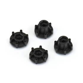 Pro633500 Horizon Hobby Proline 6x30 To 12mm Hex Adapters Narrow And Wide For Wheels