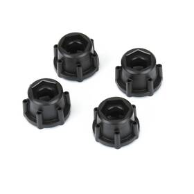 Pro633600 Horizon Hobby Proline 6x30 To 17mm Hex Adapters For 2.8 Inch Wheels