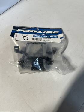 Horizon Hobby Pro637000 Proline Extended Front And Rear Body Mount For Traxxas Maxx