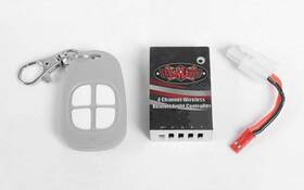 Rc4ze0093 Horizon Hobby 4 Channel Wireless Remote Light Controller