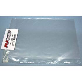 Rjs1504 Horizon Hobby Rj Speed Polycarbonate Sheet 8x12 .040 Clear