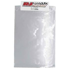 Rjs1514 Horizon Hobby Rj Speed Lexan Sheet Large 12x16 Inch .040 1.0mm