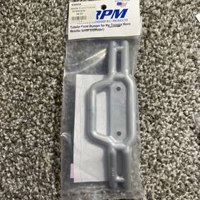 Rpm80456 Horizon Hobby 80456 Fr Tubular Bmpr Slv Revo