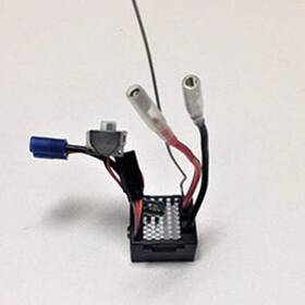 Spmsrx210 Horizon Hobby Srx210 Rx/esc Fhss Car/boat