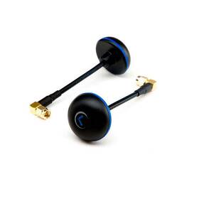 Spmvx5812 Horizon Hobby Spektrum Lhcp Omni Right Angle Quadcopter Connector 2