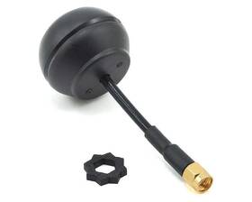 Spmvx5851 Horizon Hobby Spektrum Drone Tricera Rhcp Fpv Race Right Hand Antenna 5200-6200mhz