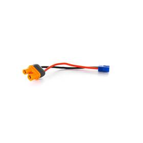 Spmxca318 Horizon Hobby Spektrum Ic3 Battery To Ec2 Device Charge Lead Adapter
