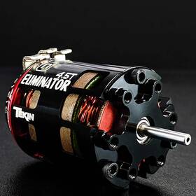 Tektt2771 Horizon Hobby Tekin 4.5 Gen4 Street Eliminator Drag 2-pole Brushless 13mm Torque Mo