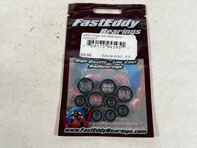 Feb00001 Horizon Hobby Tfe445 Fasteddy Axial Ar60 Single Axle Bearing Kit Vanquish