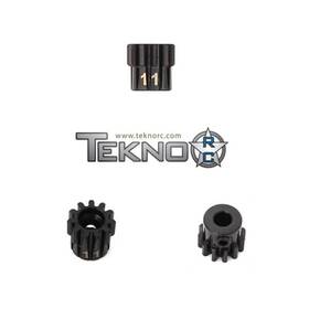Tkr4171 Horizon Hobby Tekno Pinion Gear 11t M5 Mod1/5mm Bore/m5 Set Scrw