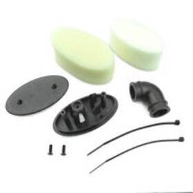 Tkr5324 Horizon Hobby Tekno Air Filter Set Hose/filter/housing Nb48/nt48