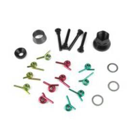 Tkr5353 Horizon Hobby Tekno Clutch Springs And Hardware Set Nb48 Nt48