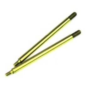 Tkr6061t Horizon Hobby Tekno Rc Shock Shafts With Tini Coating For 137mm Shocks