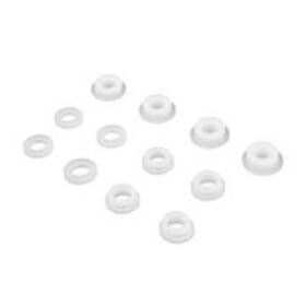 Tkr6146b Horizon Hobby Tekno Rc Up-travel Shock Cartridge Set