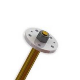 Tkr6168 Horizon Hobby Shock Pistons Cnc Flat/flat 5 1.6 2 1.0