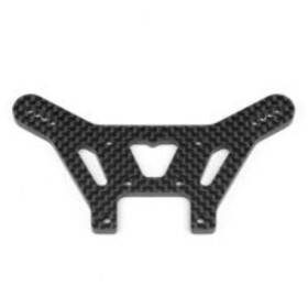 Tkr6582xc Horizon Hobby Eb410 -2mm Carbon Fiber Rear Shock Tower